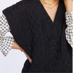 Lea & Viola Knit Vest